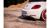 Diffuser Volkswagen Beetle Rear Valance Gloss Black