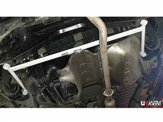 Toyota Rav4 XA50 2.0 2WD 18+ UltraRacing 4-point rear lower Bar