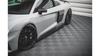 Diffuser Audi R8 4S Facelift Side Skirts Gloss Black
