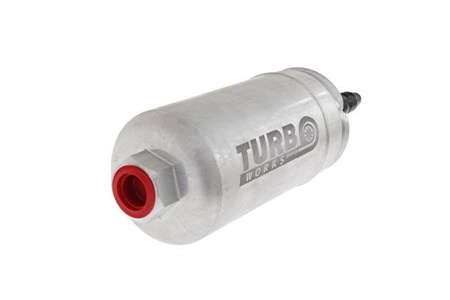 TurboWorks Fuel tank Swirl Pot 2L with pump