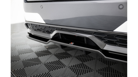Splitter Toyota Corolla GR Sport Touring Sports XII Rear Central with Diffuser