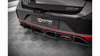 Diffuser Hyundai I20 N III Rear Street Pro Black-Red