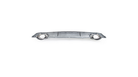 Dyfuzor Audi A7 C7 Facelift Tył