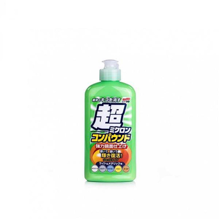 Soft99 Micro Liquid Compound Light 250ml