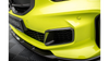 Vents BMW 1 F40 M-Pack Front Bumper Carbon