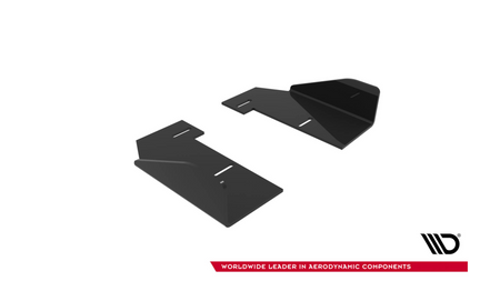 Flapsy Audi A5 F5 Facelift Boczne
