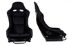 Racing Seat GTR Large Velvet Black