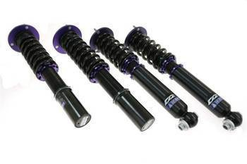 Street Suspension D2 Racing BMW 5 SERIES E39 M5 98-03