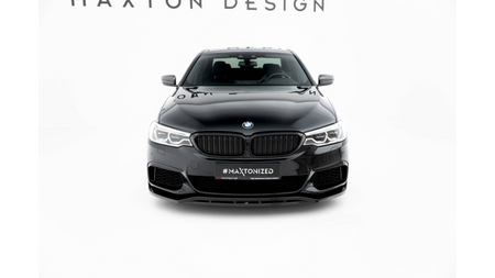 Splitter BMW 5 G30 Front