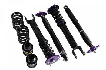 Street Suspension D2 Racing CHRYSLER 300C 11-UP