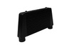 TurboWorks Intercooler 450x280x76 same side Black