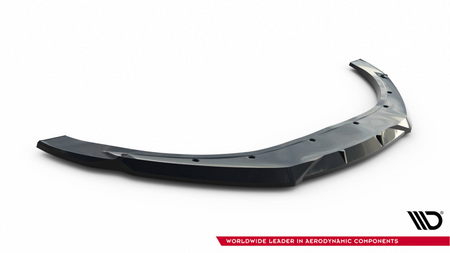 Splitters set Audi TT 8J S-Line Facelift