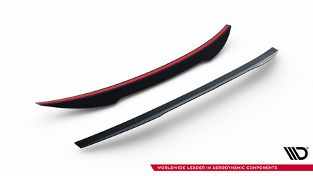 Splitters set Audi S5 8T Facelift