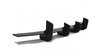 Diffuser Mazda 3 II Sport Rear + Rear Splitter Side