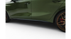 Side Skirts Audi S3 A3 S-line 8Y Facelift Street Pro Black-Red