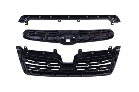 Grill Subaru Forester IV Gloss Black