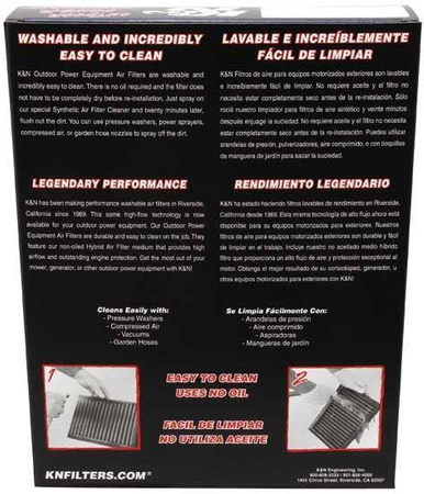 Wkładka K&N 33-2307