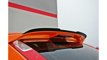 Spoiler Cap Ford Focus II ST Gloss Black