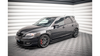 Dokładka Mazda 3 I MPS Progi Street Pro Black