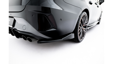 Rear Side Splitters V.3 Cupra Leon ST Mk1 Facelift