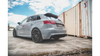 Diffuser Audi RS3 8V Sportback Rear Valance Gloss Black