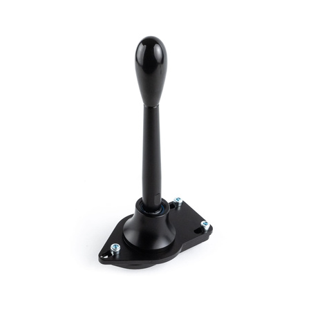 Adjustable short shifter UNIVERSAL - mounting to the body - oblong