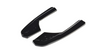 Splitter Audi RS3 8V Facelift Rear Side Gloss Black