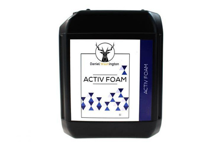 Daniel Washington Activ Foam 5L