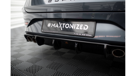 Diffuser Cupra Leon ST Mk1 Rear Valance