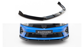 Splitter Opel Astra L MK6 Front v.1