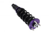 Street Suspension D2 Racing HONDA PRELUDE BA4/5/7 87-91