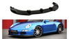 Splitter Porsche 911 Carrera 997.1 Front Gloss Black