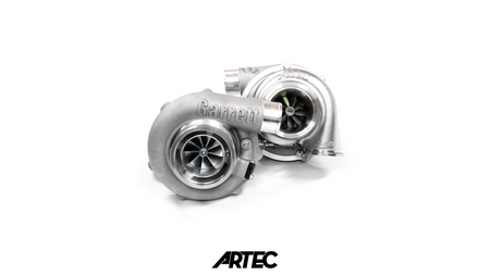 ARTEC x Garrett G35-1050 | Standard Rotation | V-Band / V-Band | Kompletna Turbosprężarka