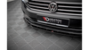 Splitter Volkswagen Passat B8 Facelift Front v.1 Gloss Black