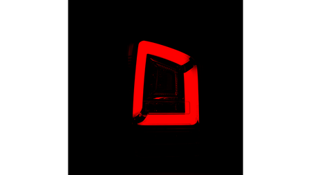 Lampy Volkswagen Transporter T5 Tył Dynamic LED Red