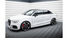 Diffuser Audi RS3 8V Facelift Side Skirts v.3