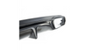 Diffuser Mercedes-Benz E W213 S213 Rear Black