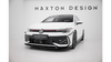 Splitter Volkswagen Golf GTI GTE R-Line Mk8 Facelift Przód v.2