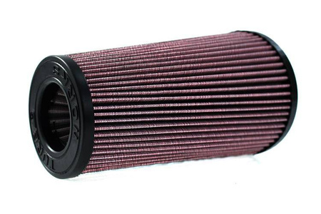 TurboWorks Air Filter H:250mm DIA:80-89mm Purple