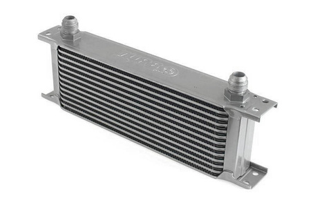 TurboWorks Oil Cooler Kit 13-rows 260x100x50 AN10 Silver