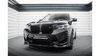 Splitters set BMW X3 M F97 Facelift