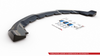 Splitter Mini Countryman I JCW Rear Central Gloss Black