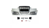 Bumper Audi A6 C6 Front