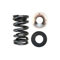 Brian Crower Dual Spring/Titanium Retainer/Seat/Valve Seal Kit (Mitsubishi 4G63/Evo) BC0120