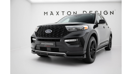 Zestaw Splitterów Ford Explorer XLT Mk6