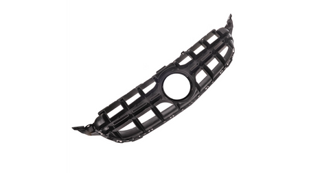 Grill Mercedes-Benz C W205 S205 A205 C205 Silver A-Type