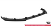 Splitter Audi RS5 F5 Front Street Pro Black + Gloss Flaps