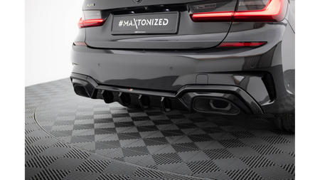 Diffuser BMW 3 G20 G21 Rear Valance