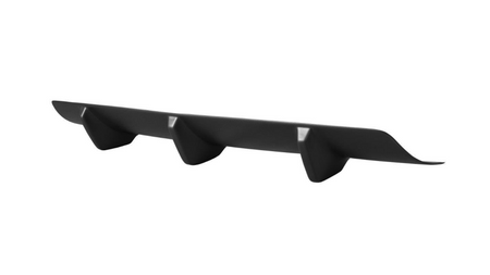 Diffuser Audi RS5 8T Facelift Rear Gloss Black