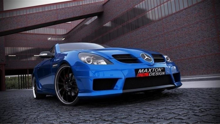 Zderzak Mercedes-Benz SLK R171 Przód SLK R172 AMG Look